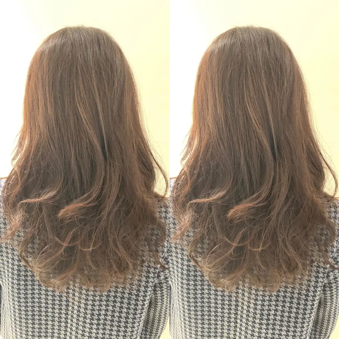 ロング カラー パーマ 三ツ井凌 【ヘアケアサロン】のヘアスタイル