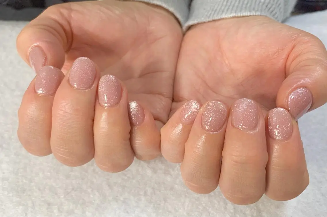 ネイル ハンドネイル 手塚 里奈のネイルデザイン