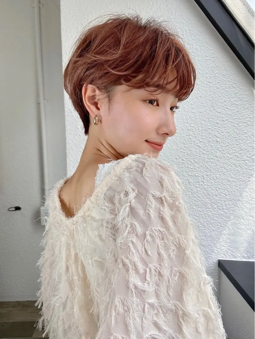 【平日新規学生】🧚CUT+Permanent+4STEPtreatment✁の写真
