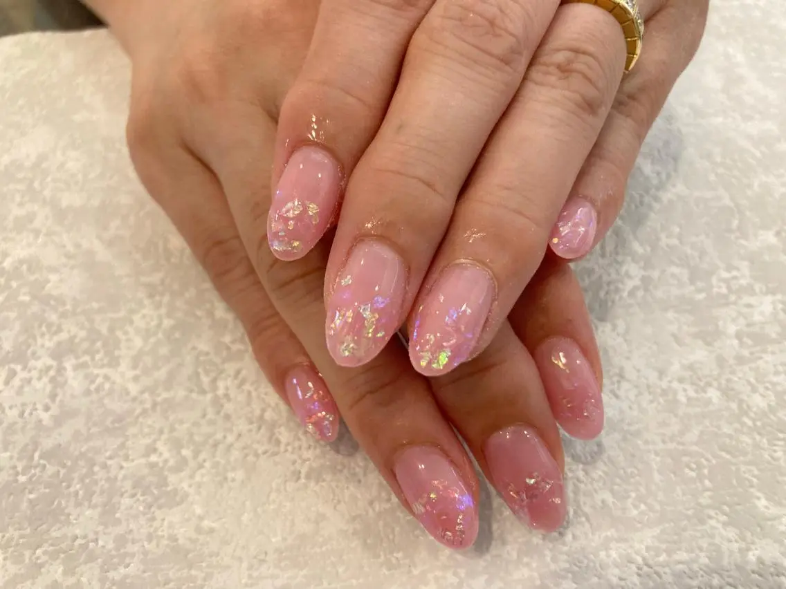 ネイル シンプルネイル Lisa’s Salonのネイルデザイン