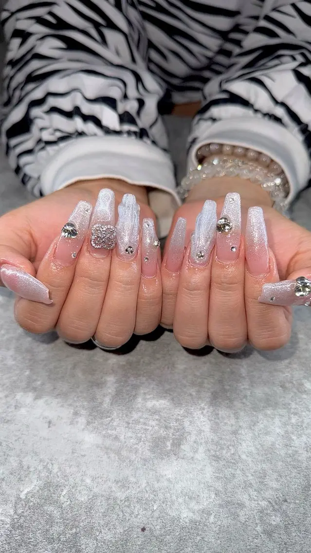 ネイル ハンドネイル Luana nailのネイルデザイン