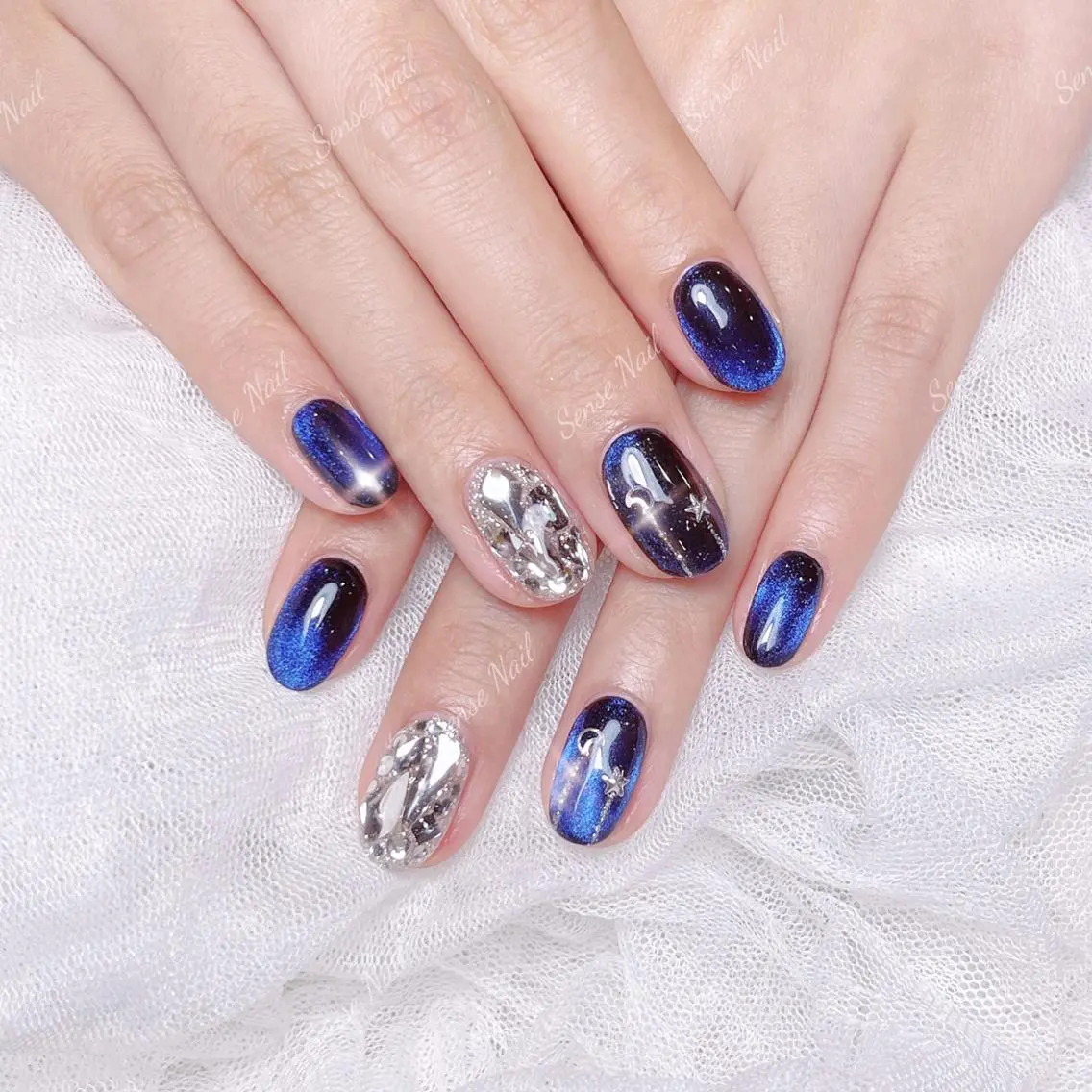 ネイル ハンドネイル ハンドケア 🎀Sense Nail池袋店🎀のネイルデザイン