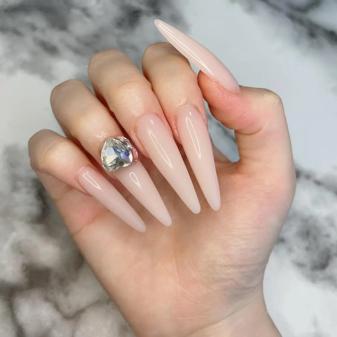 ネイル ハンドネイル Kayo 💅のネイルデザイン