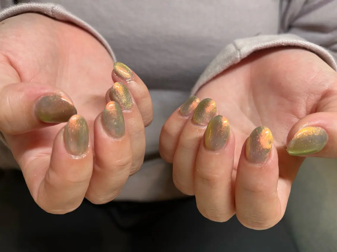 ネイル sym nailのネイルデザイン