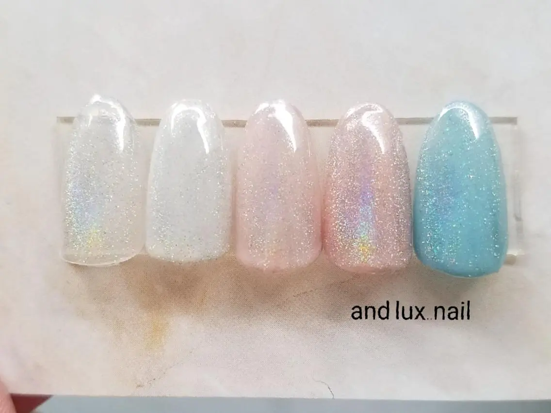 ネイル ハンドネイル and lux.. nail✽MARIのネイルデザイン