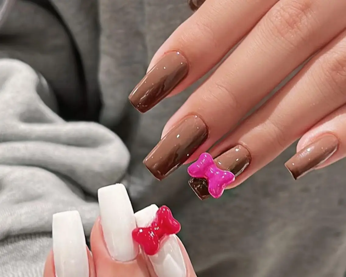 ネイル ハンドネイル エリ🫧 nail池袋東口のネイルデザイン