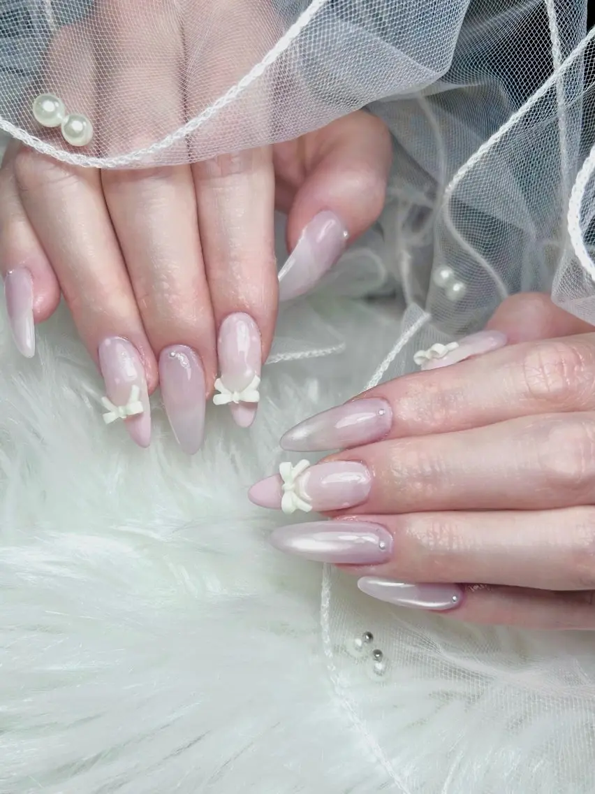ネイル ハンドネイル nail salon baebaeのネイルデザイン