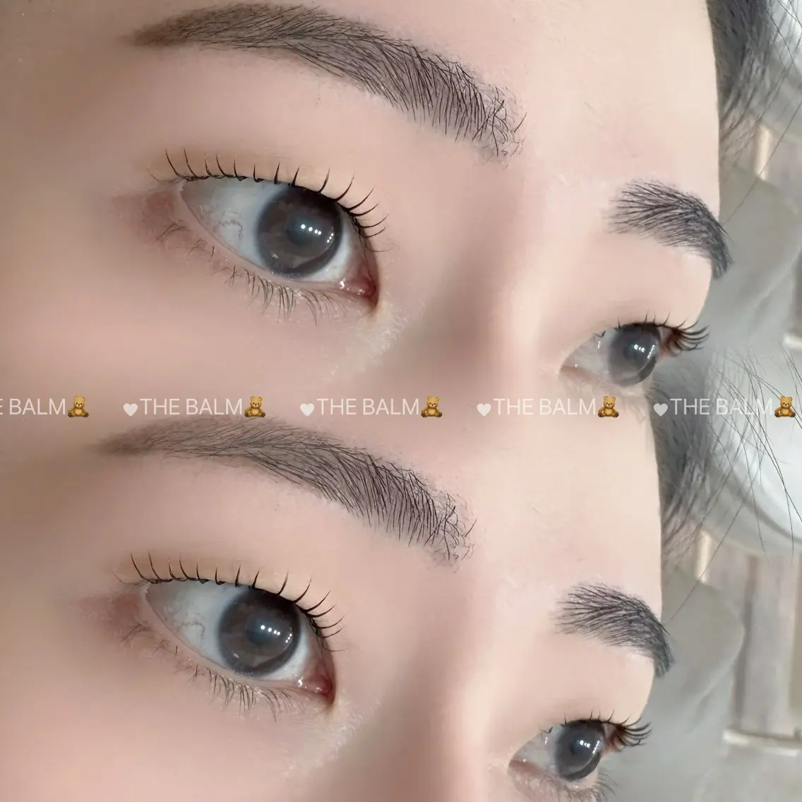 マツエク・マツパ THE BALM🧸 西隈の眉毛・アイブロウイメージ