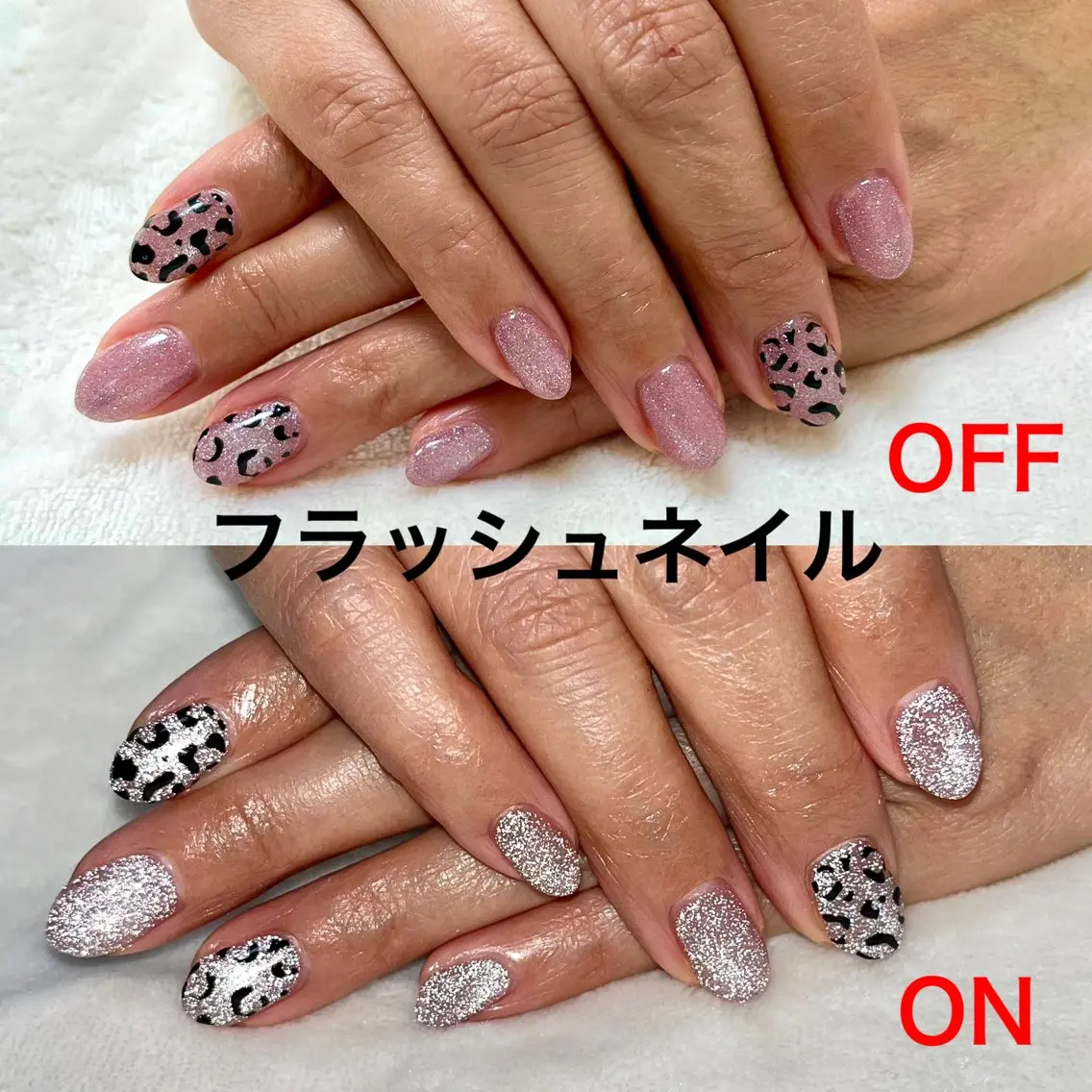 ネイル orchid ♡オーキッドのネイルデザイン