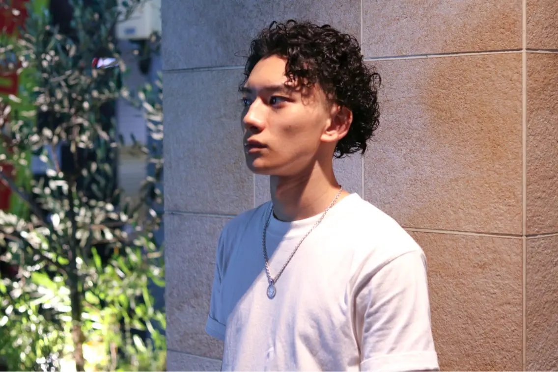 【 初回クーポン☕️ 】 メンズカット＋各種パーマの写真