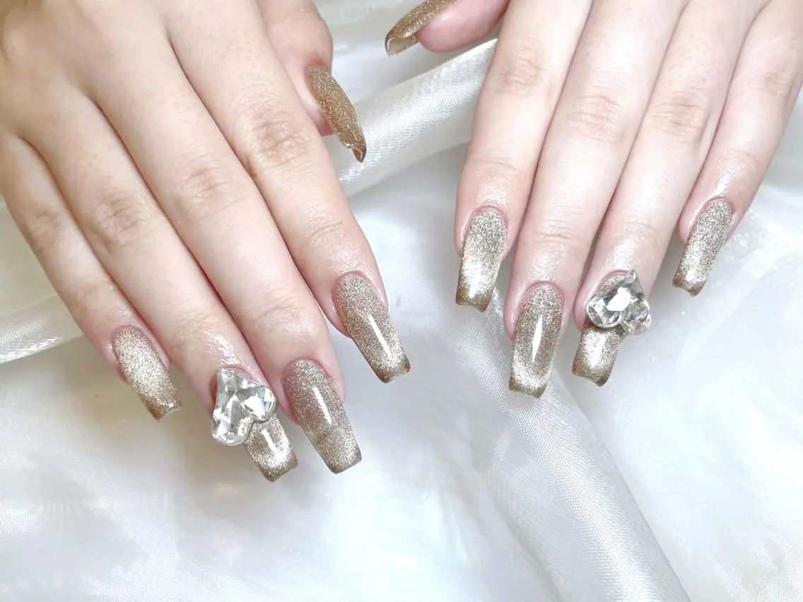 ネイル モデル募集Coco Nailのネイルデザイン