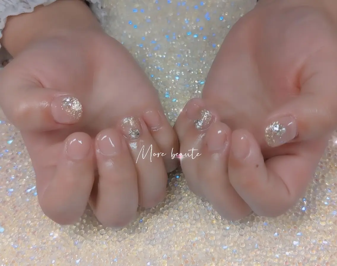 ネイル ハンドネイル I LOVE ME NAIL.。.:*♡のネイルデザイン