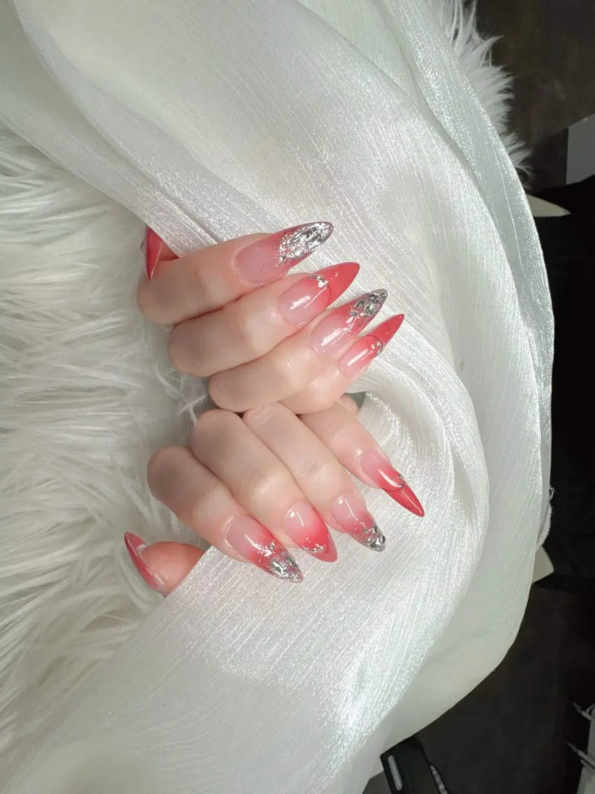 ネイル ハンドネイル EN salon💅 🦋もり💕のネイルデザイン