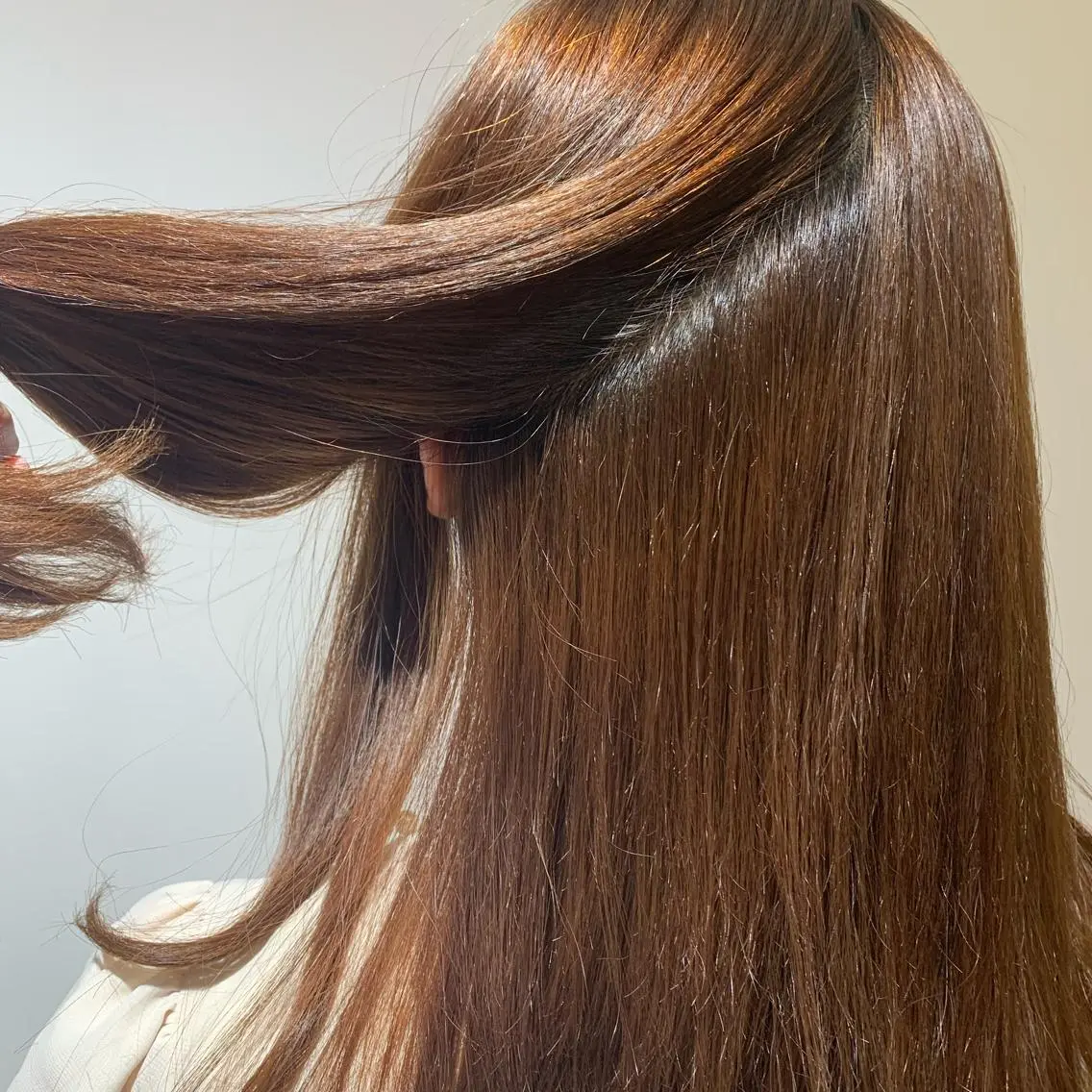 🍃marina🍃 韓国ヘア/Aujuaのヘアスタイル