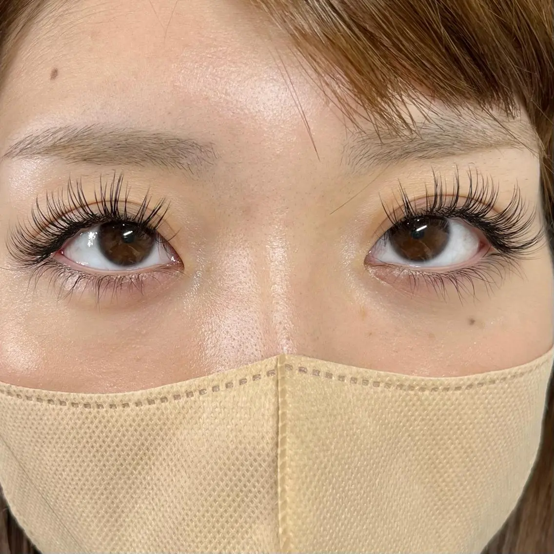 マツエク・マツパ Rediant 🌼 eyelashのマツエク・マツパデザイン