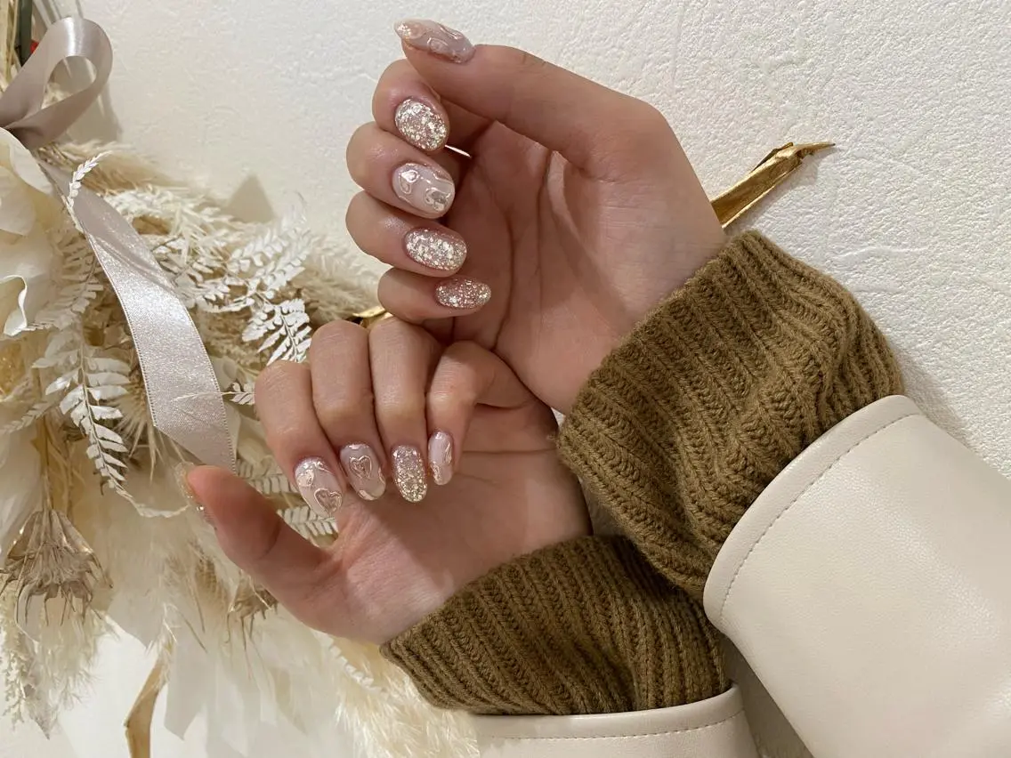 ネイル TOMOMI NAILsのネイルデザイン