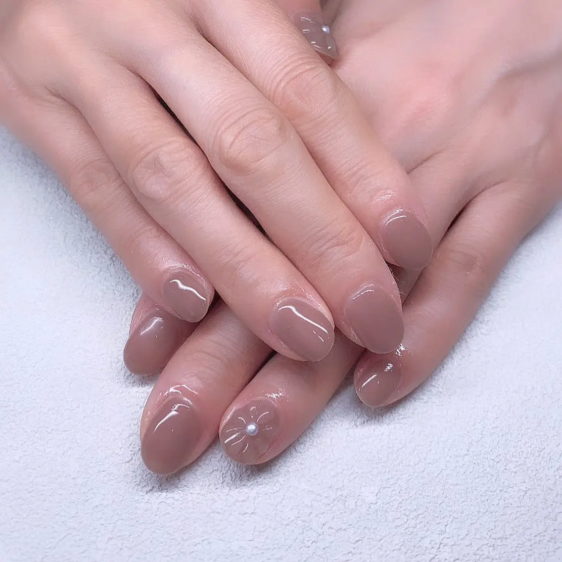 ネイル 大分S.Nail ⟡.*💠🫧のネイルデザイン