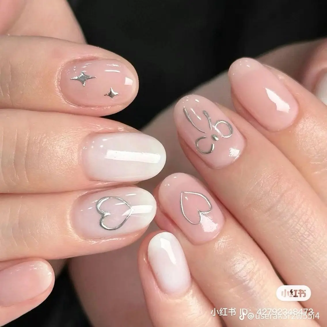 ネイル Mei Meiのネイルデザイン