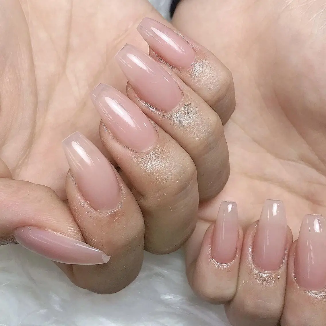 ネイル モデル募集Coco Nailのネイルデザイン