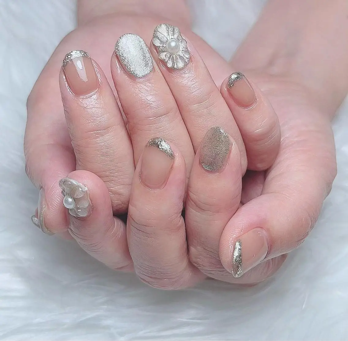 ネイル hairsalon 556のネイルデザイン