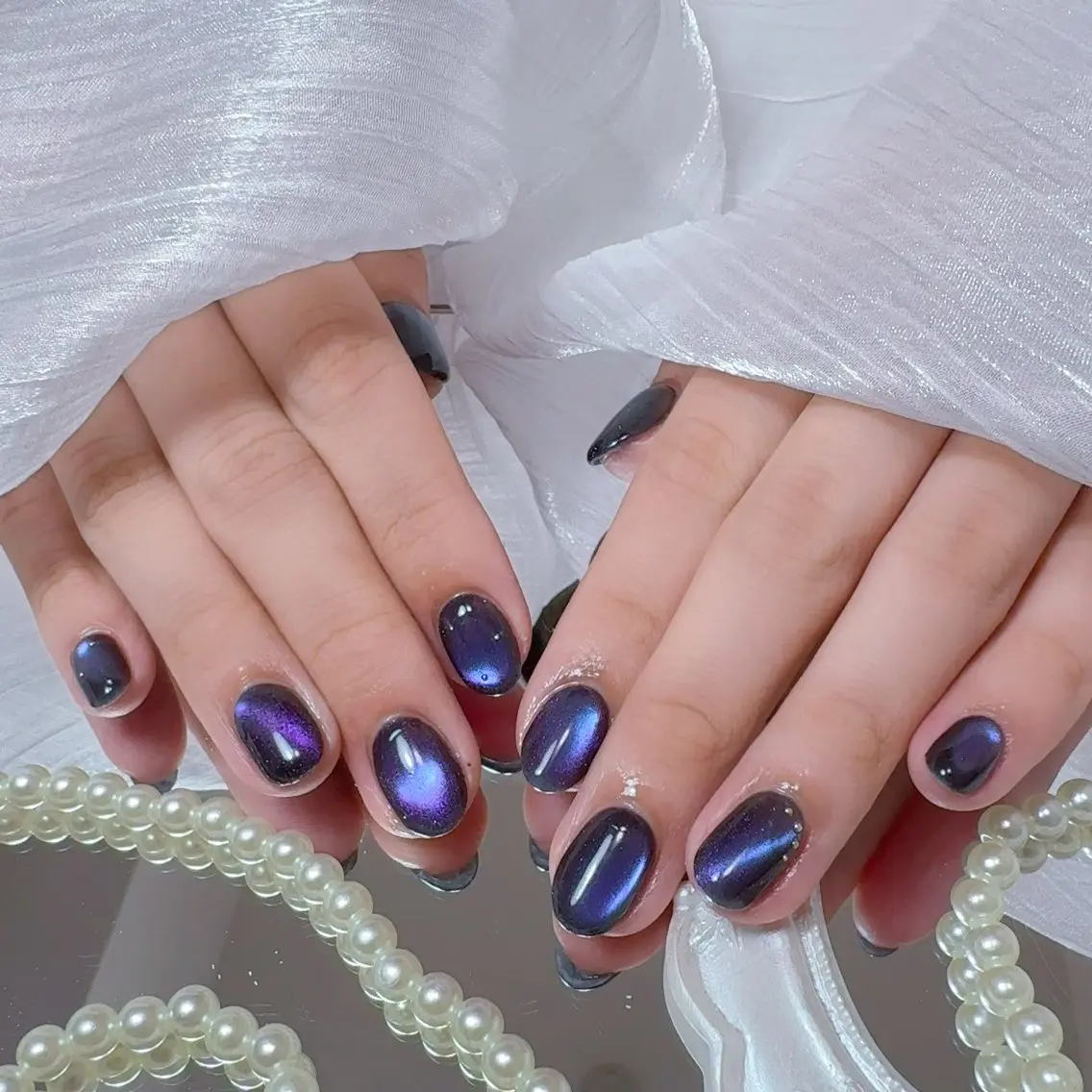 ネイル ハンドネイル nailsalon luluのネイルデザイン