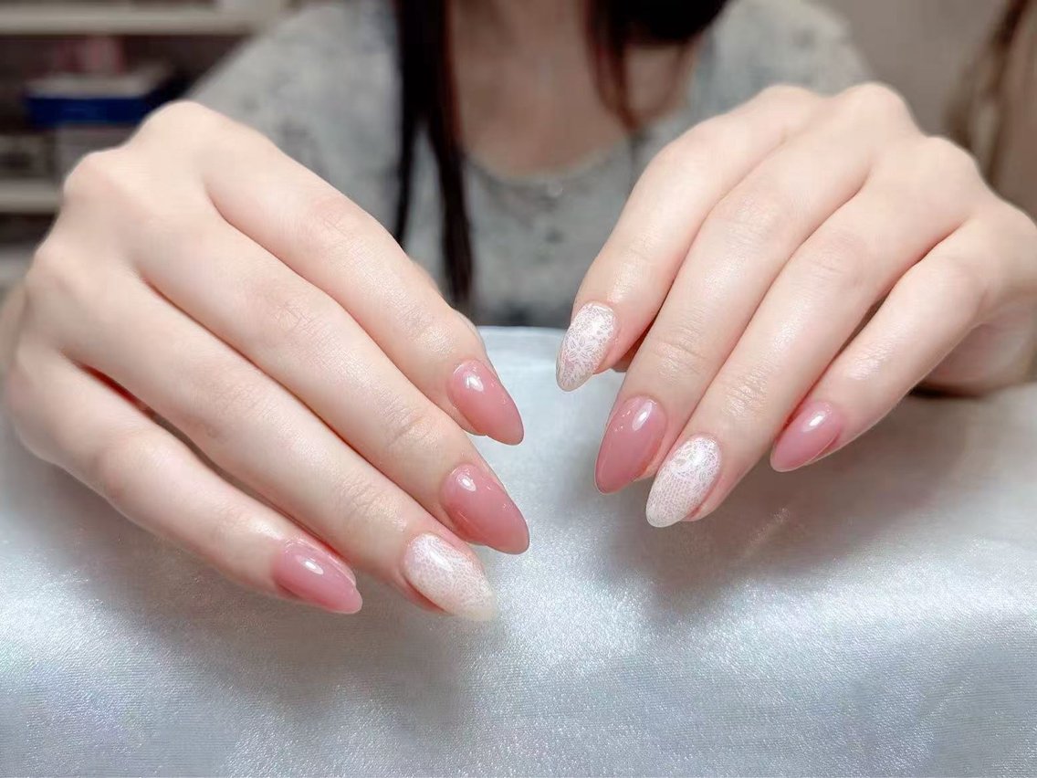 ネイル ハンドネイル H3 NAIL はるかのネイルデザイン