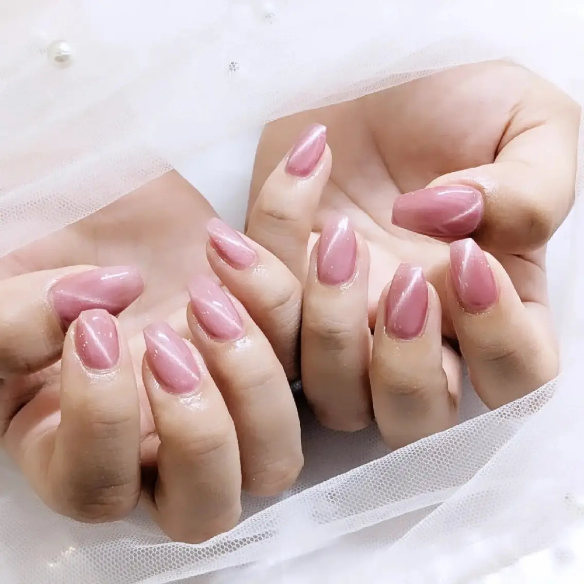 ネイル Lily nail 船橋 yuki🍒のネイルデザイン