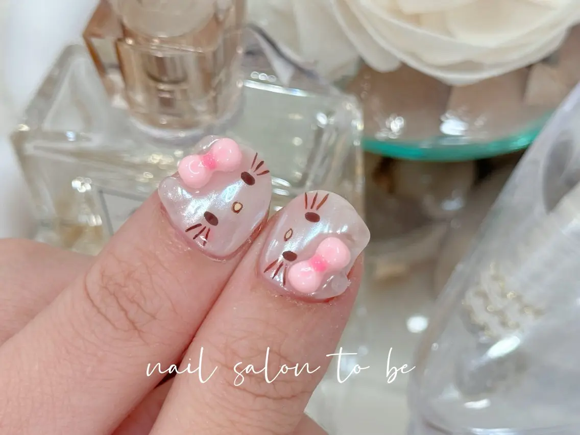 ネイル ハンドネイル ハンドケア 🦋To Be スカルプ専門店のネイルデザイン