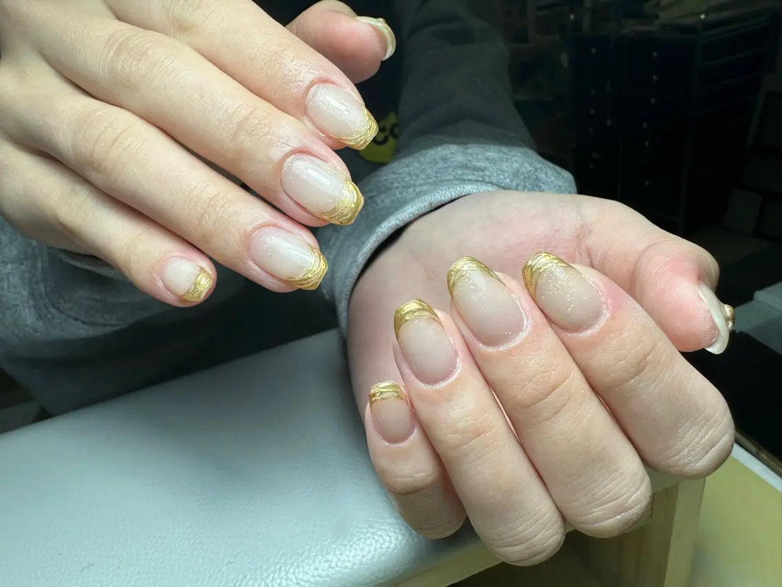 ネイル Eveネイル チップスカルプ専門店のネイルデザイン