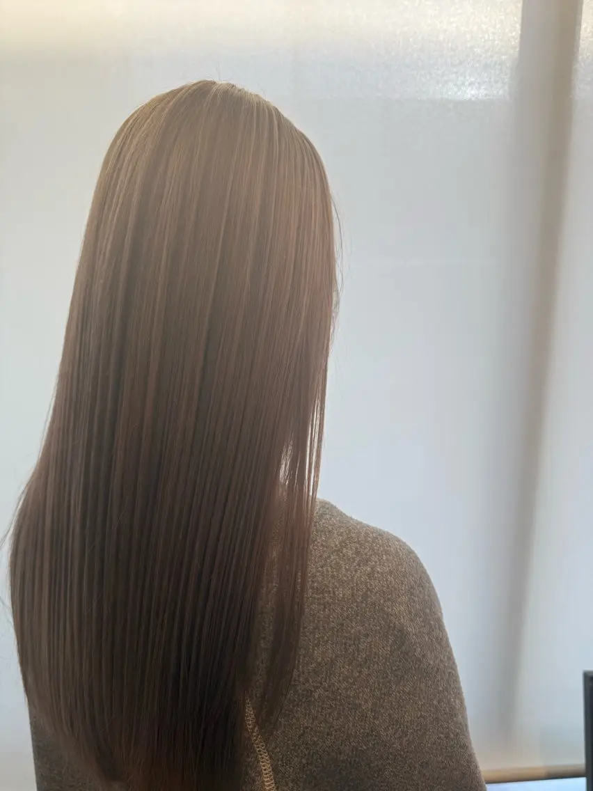 ヘッドスパ30分＋酸熱トリートメントの写真