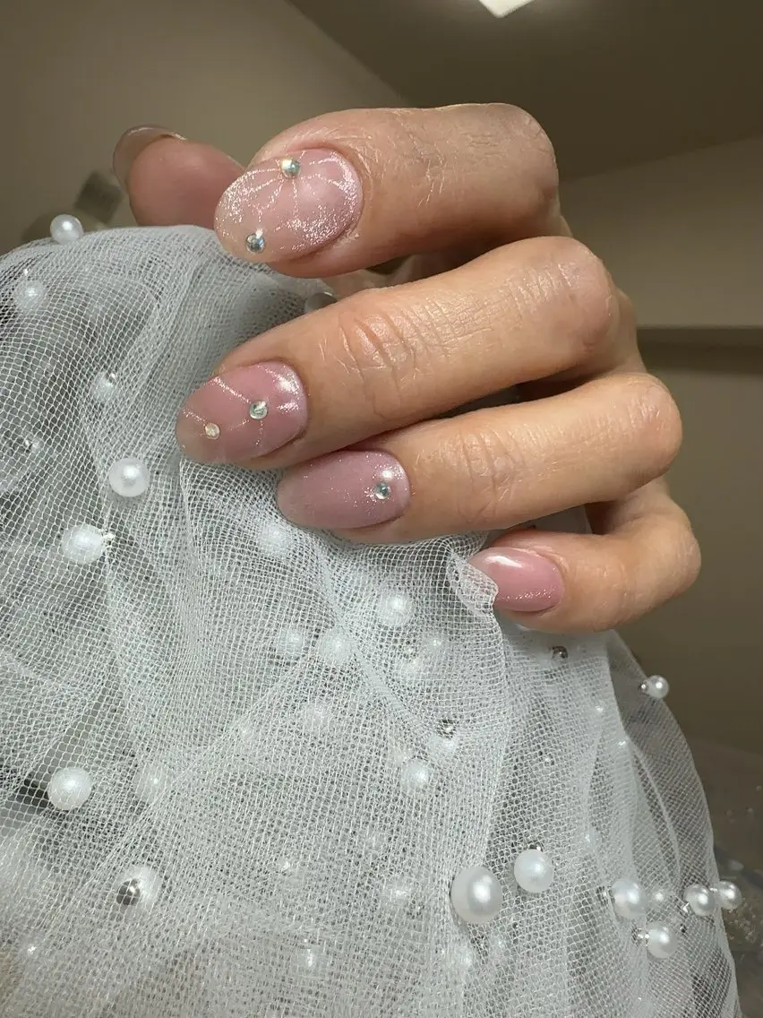 ネイル Eveネイル チップスカルプ専門店のネイルデザイン