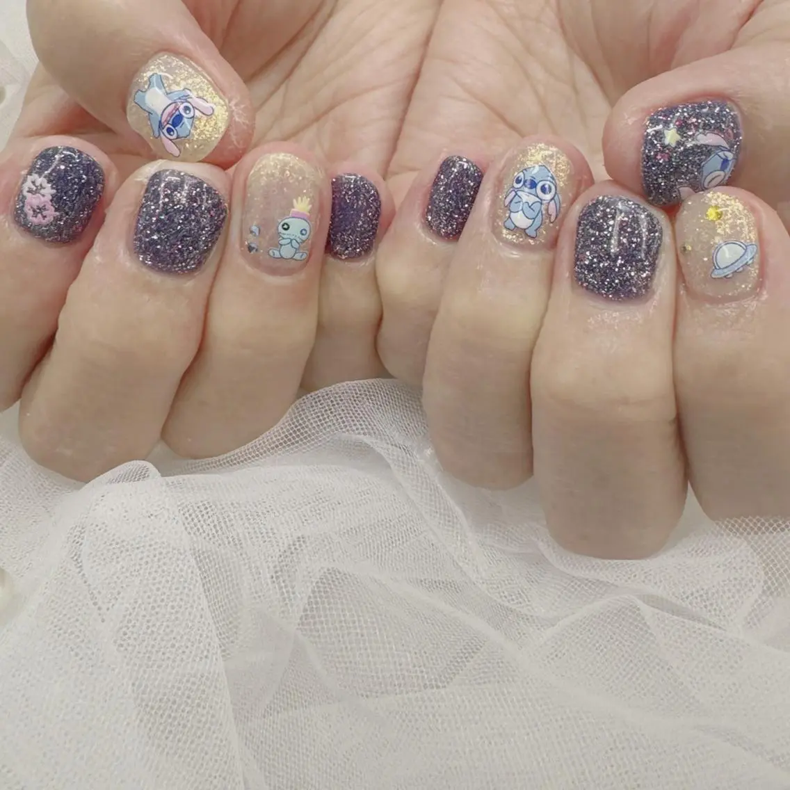 ネイル Nail salon Honey Beeのネイルデザイン