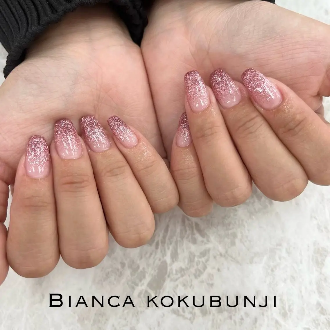ネイル ハンドネイル Bianca立川店 saitoのネイルデザイン
