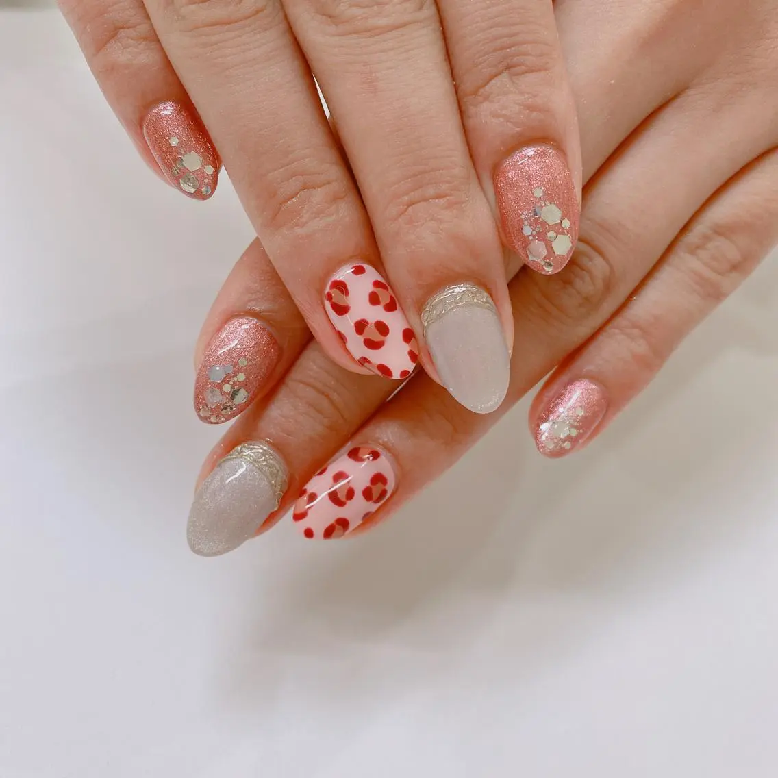 ネイル nail salonのネイルデザイン