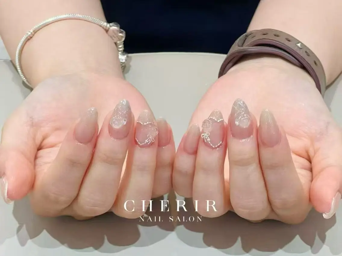 ネイル CHERIRNAIL ミキのネイルデザイン