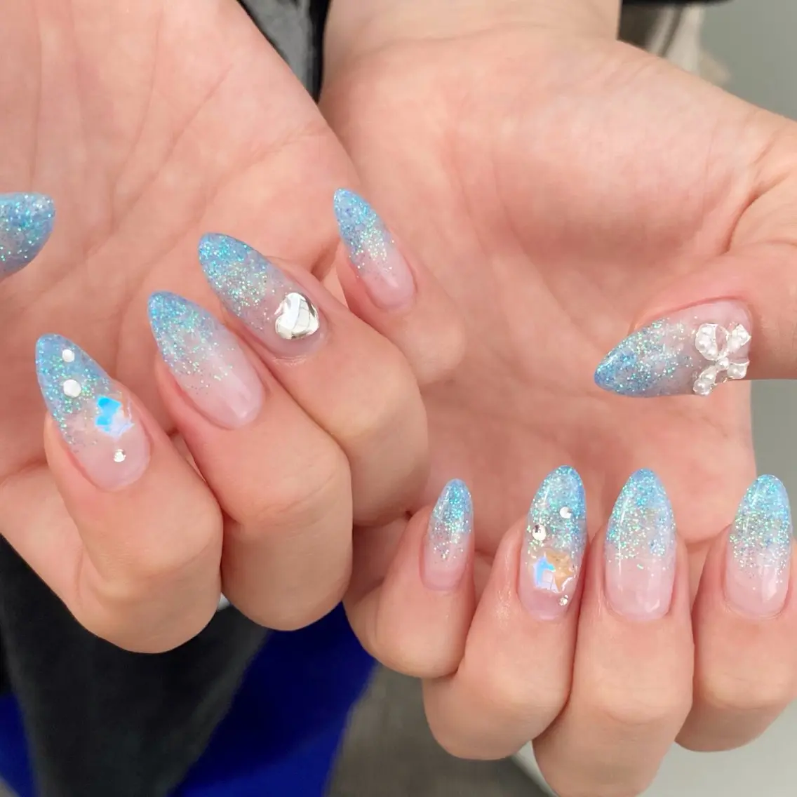 ネイル ハンドネイル ハンドケア nail salon アトリエBONOのネイルデザイン