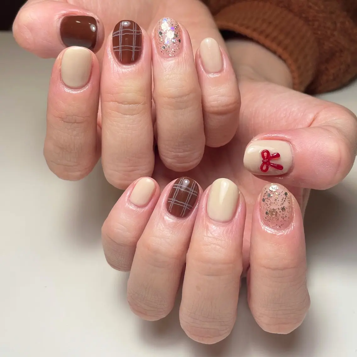 ネイル ハンドネイル oncu nailのネイルデザイン