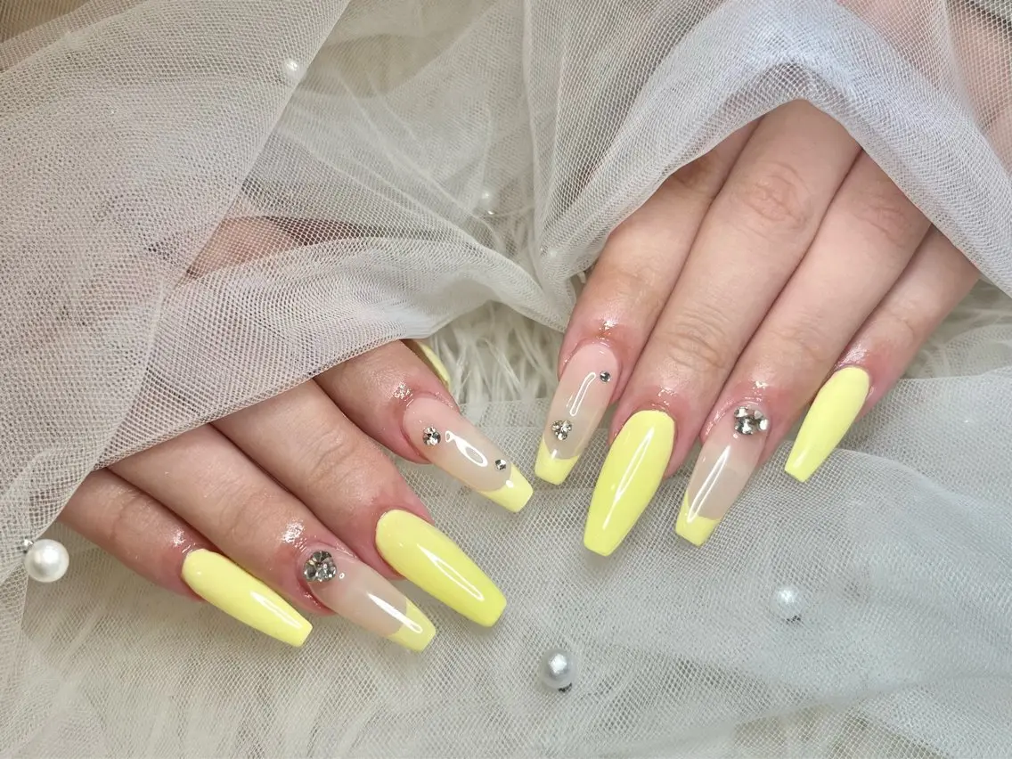 ネイル ハンドネイル NailSalon Moa_Ayakaのネイルデザイン
