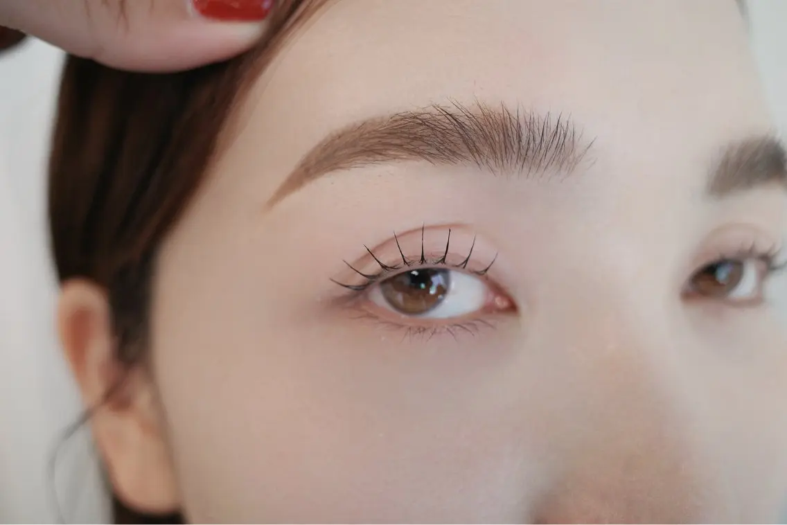 アイブロウ \  R eyelash  /のマツエク・マツパデザイン