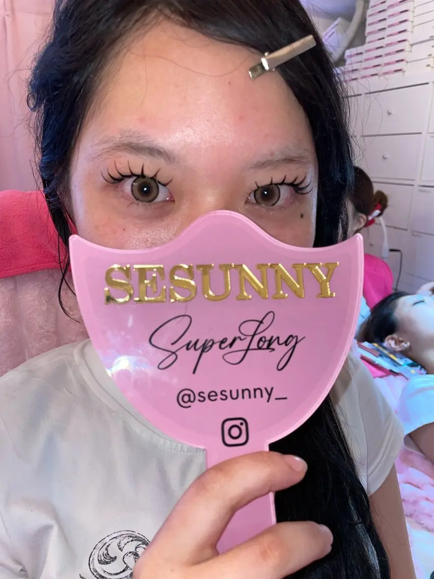 マツエク・マツパ マツエク SESUNNY セサニー URANのマツエク・マツパデザイン