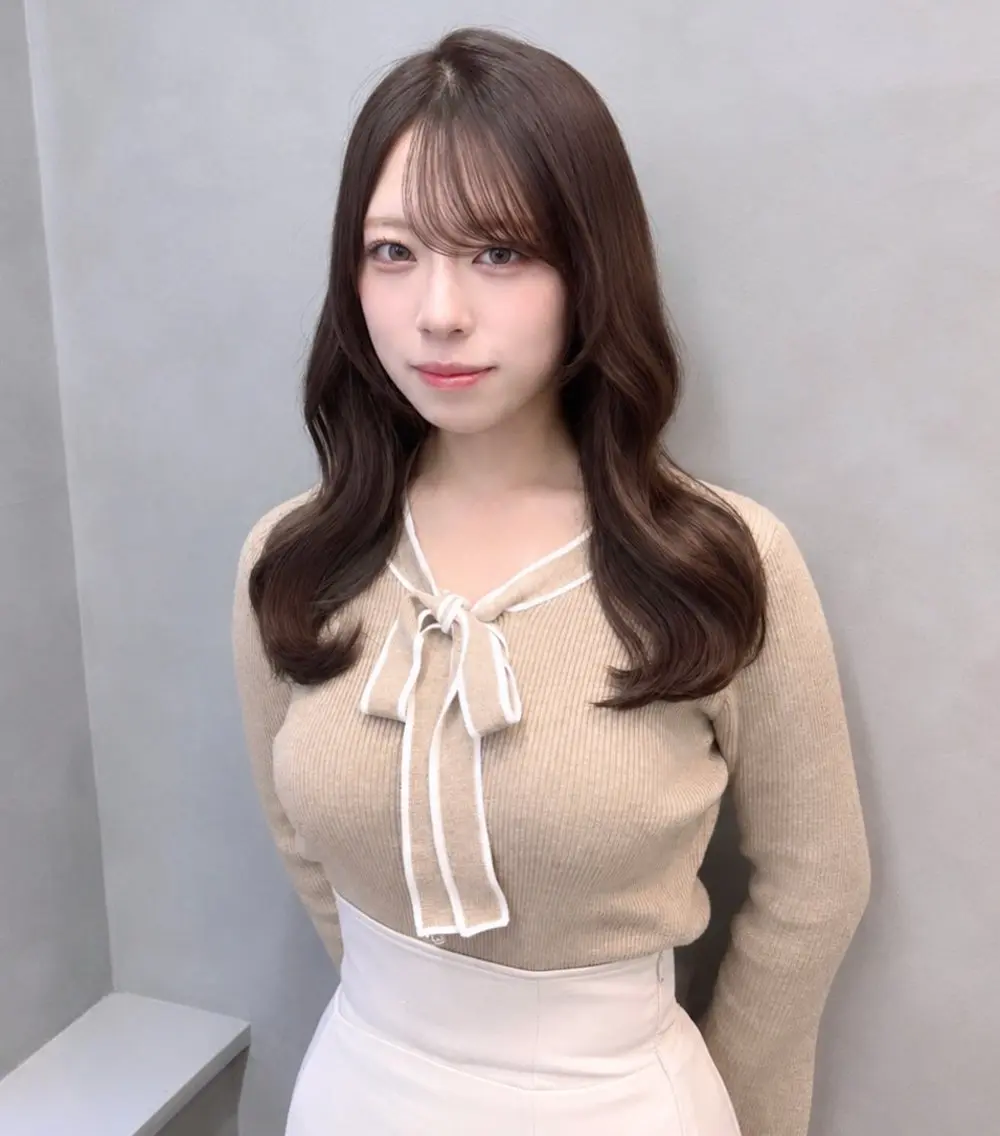 ヘアアレンジ ヘアセット girly上品ヘア 🎀／ベージュikuのヘアスタイル
