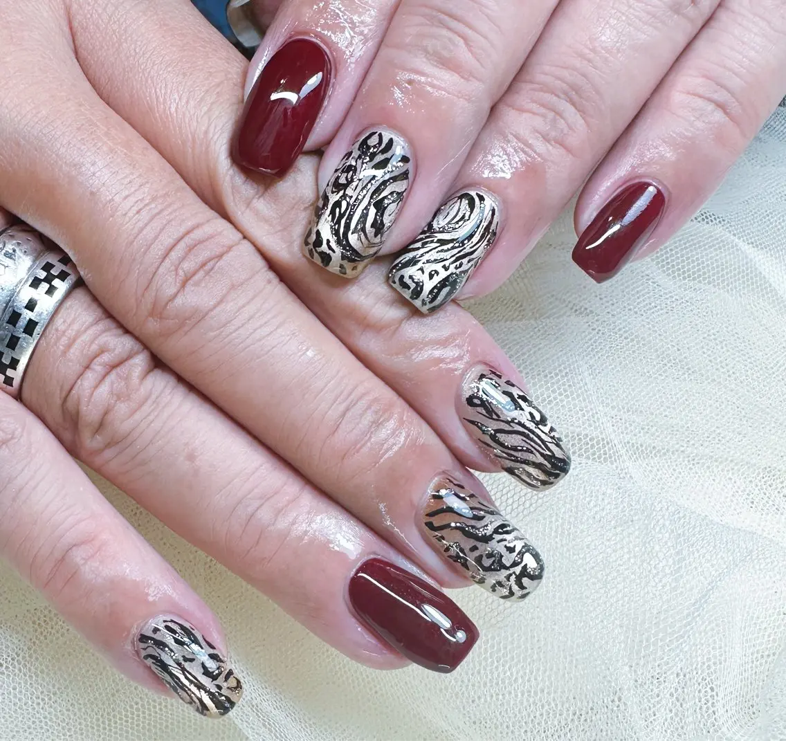 ネイル Nail Salon J.C京急弘明寺駅のネイルデザイン
