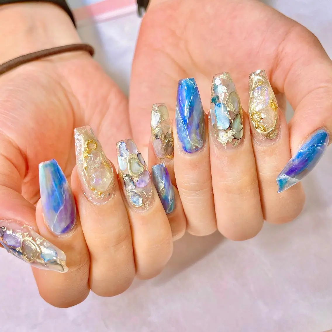 ネイル ハンドネイル Nail Salon MooNのネイルデザイン