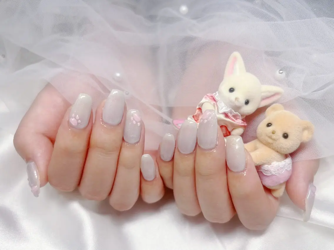 ネイル Bianca♡ TAKANASHIのネイルデザイン