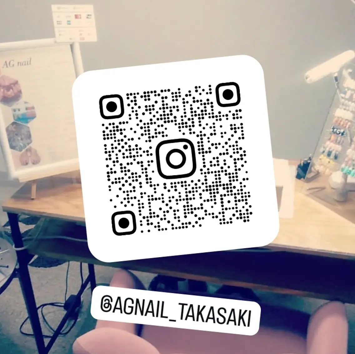 ネイル AGnail 富永  /オフ無料フィルインのネイルデザイン