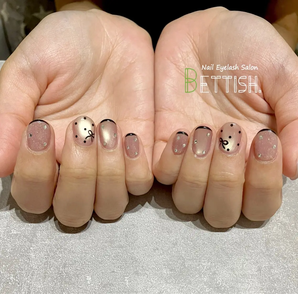 ネイル ハンドネイル BETTISH. KUMIKO☺︎︎のその他イメージ