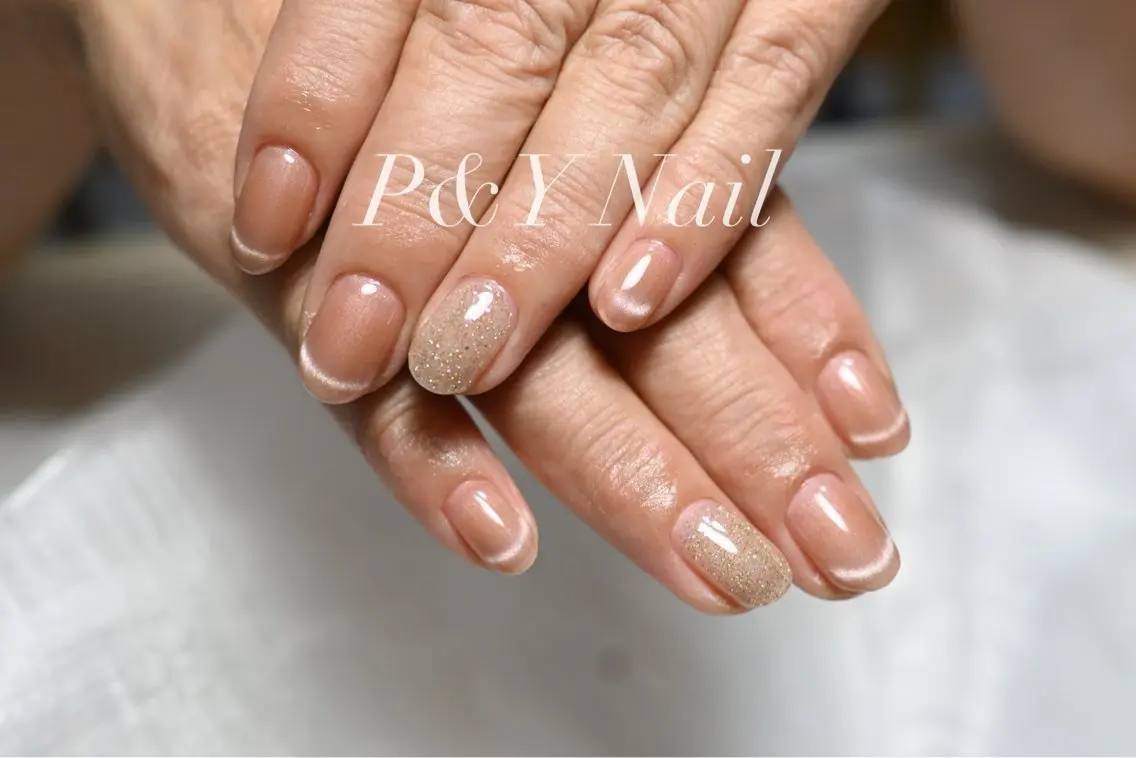 ネイル ハンドネイル P&Y NailSalonのネイルデザイン