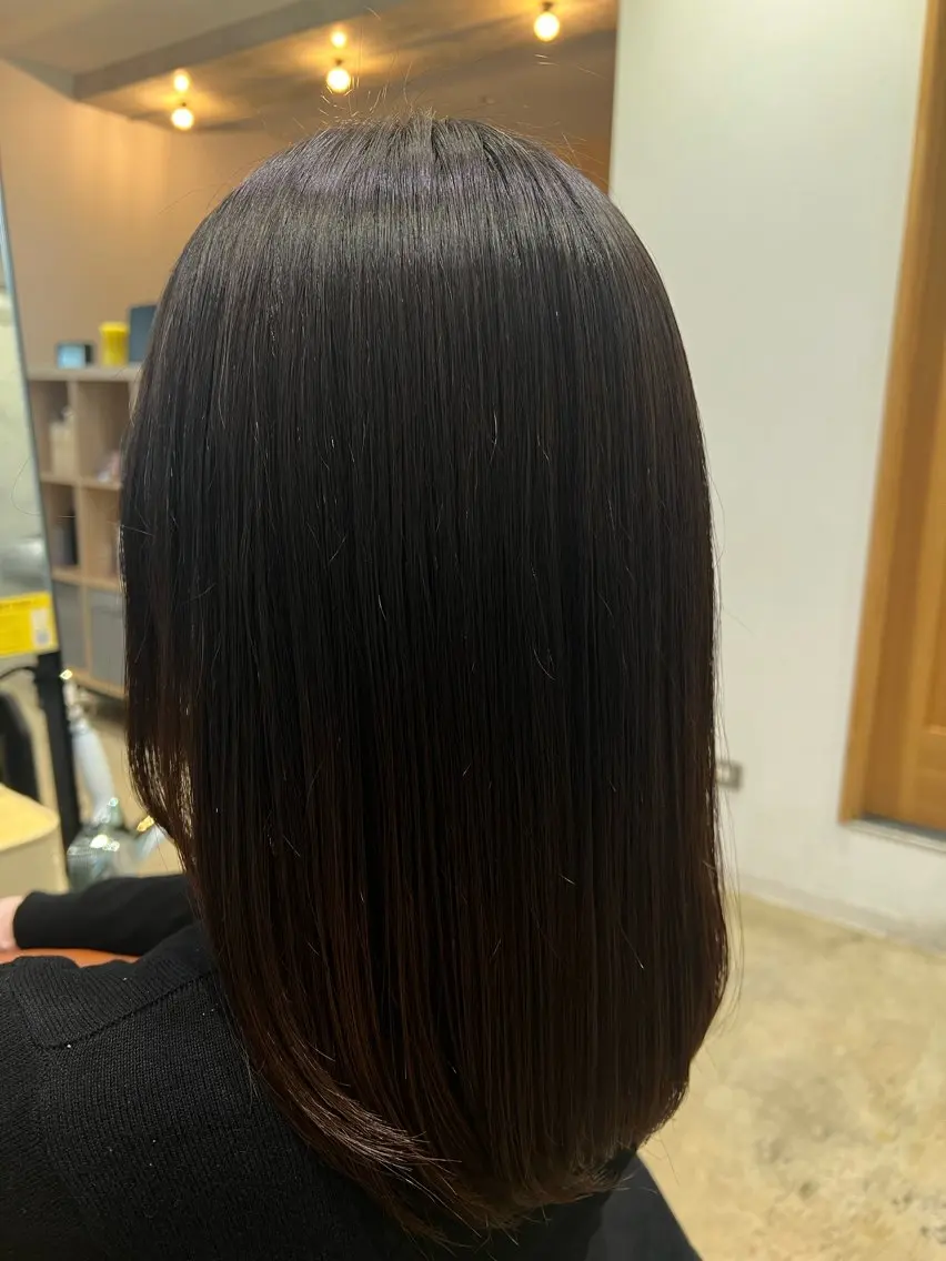 ヘアカラー トリートメント garden🌿 寺田愛華のヘアスタイル