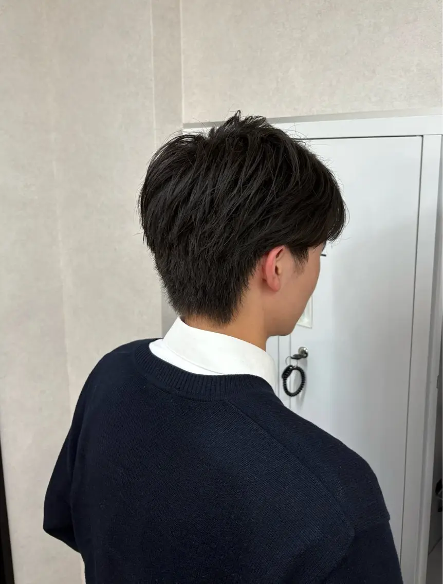 【メンズ限定】カット¥5500→¥1000の写真
