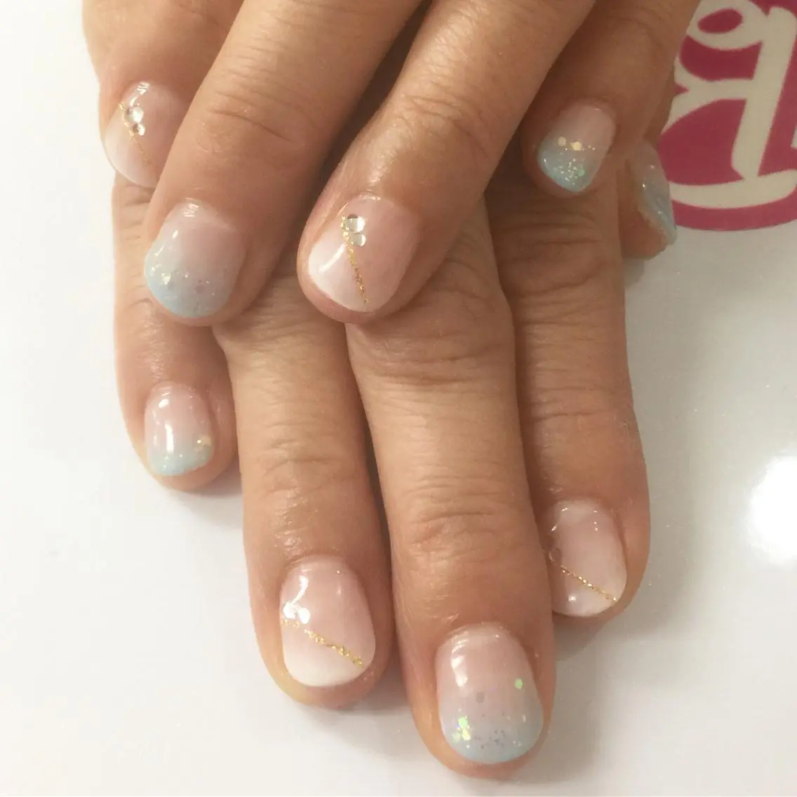ネイル ネイリスト CHIAKIのネイルデザイン